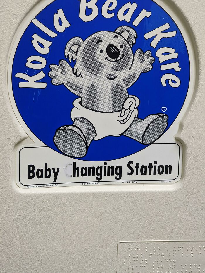Baby Hanging Station