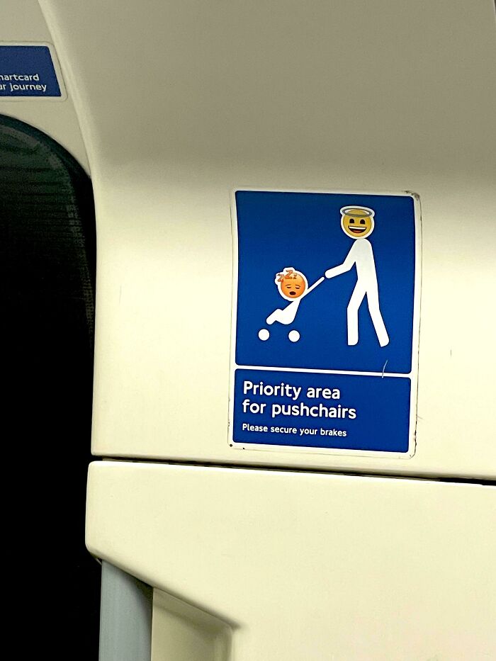 Spotted On The London Underground