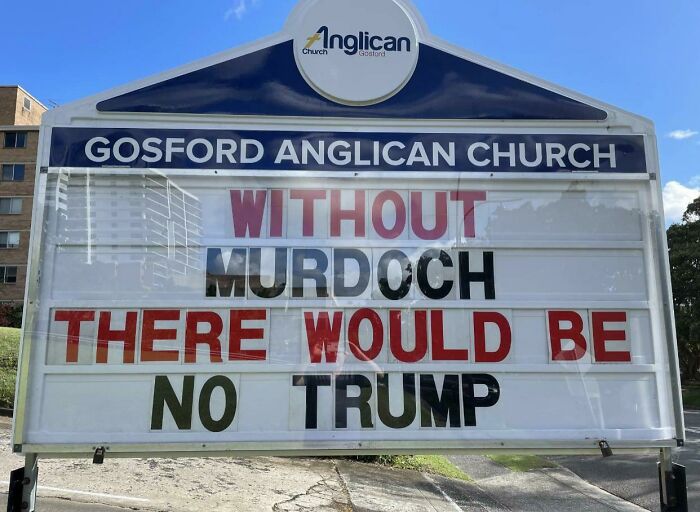 Without Murdoch