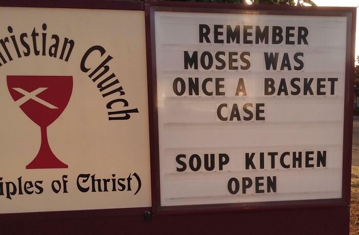 Soup Kitchen Open