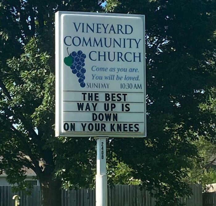 Local Church In Kansas