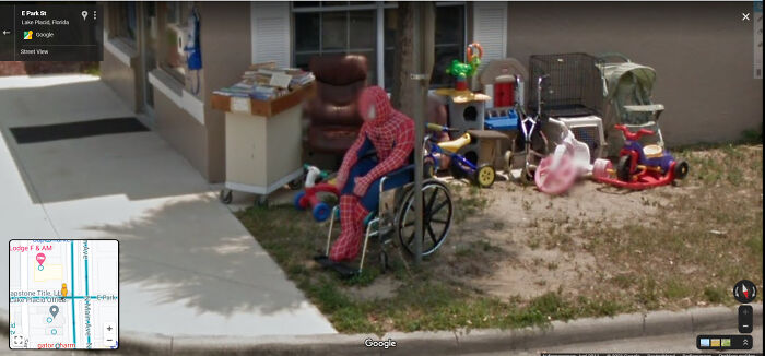 What Happened To Spiderman?