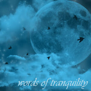 wordsoftranquility avatar