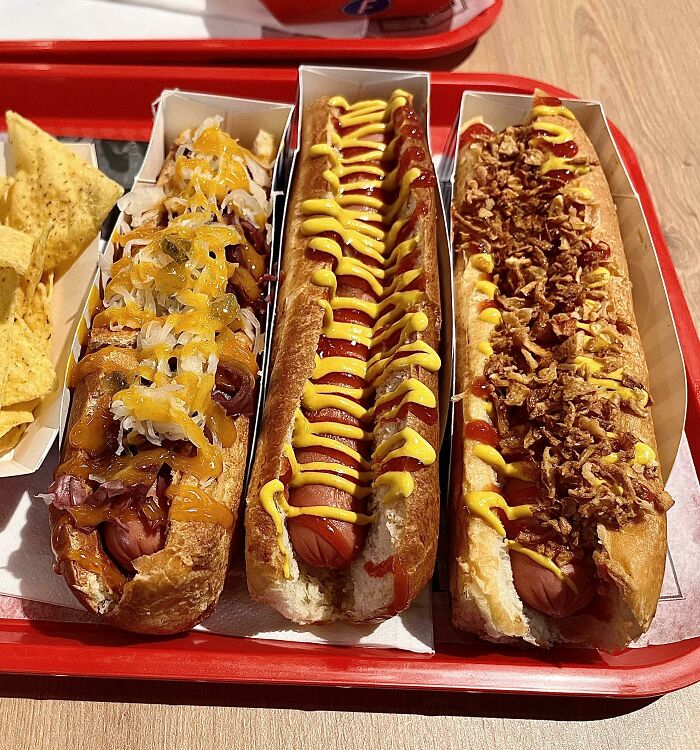 Hangover Hot Dogs