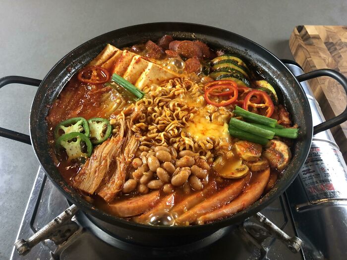 Korean Military Stew