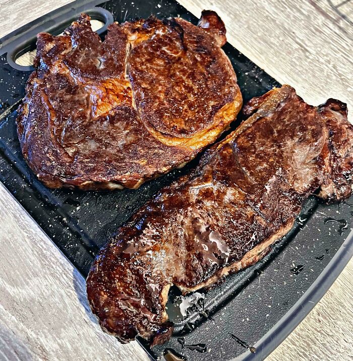 Rib Eye Or NY Strip; Which Is Your Favourite?