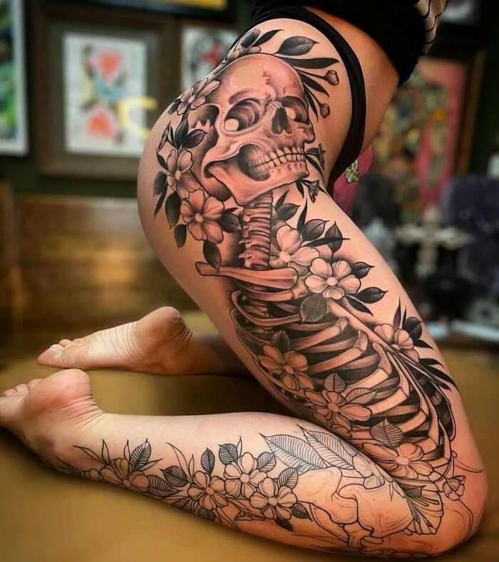 Tattoo Art By © Joseph Haefs-Tattooer