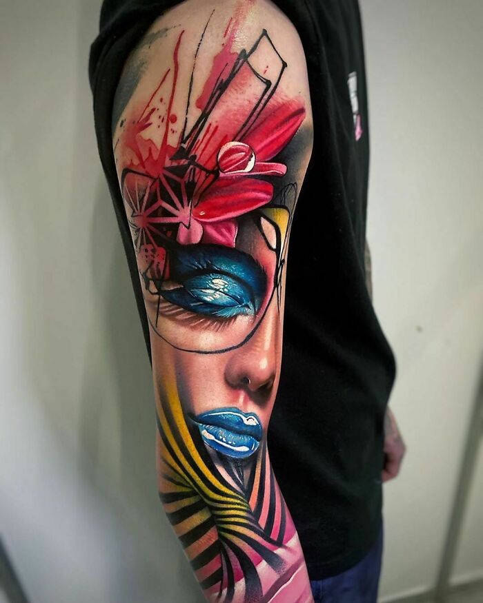 Tattoo Work By Giovanni Tattoo