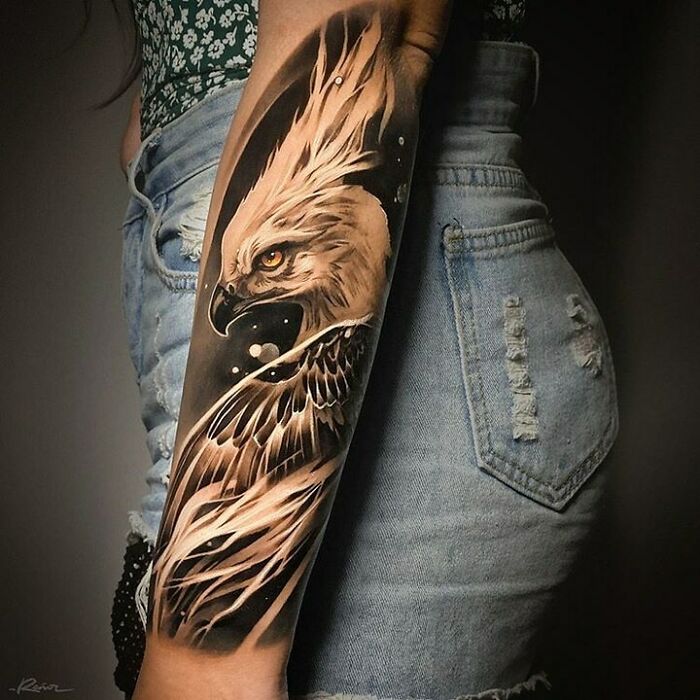 Tattoo Artwork By © Renor Tattoo