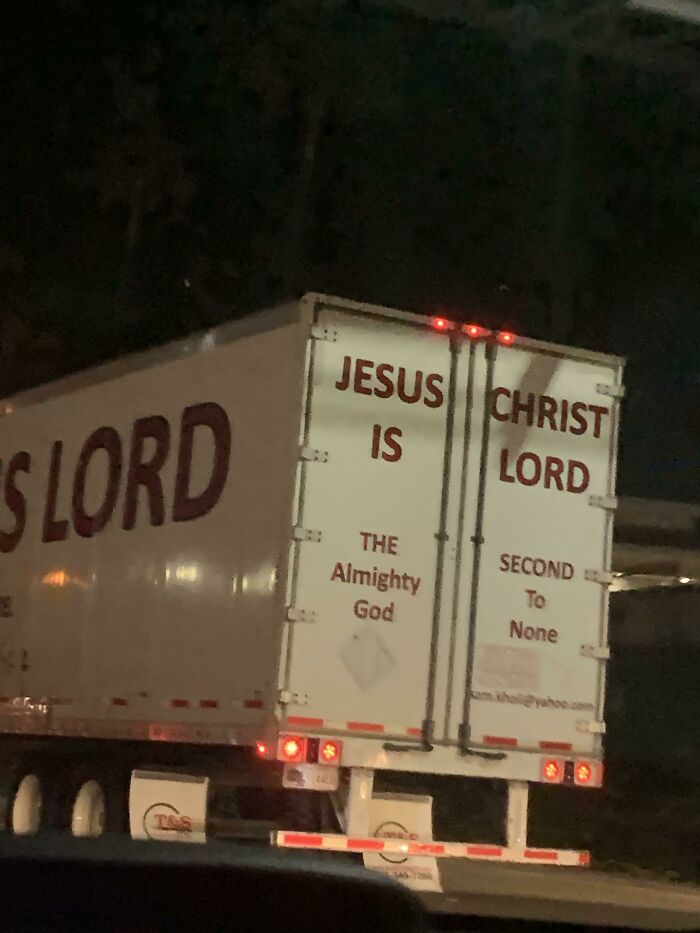 Jesus Is Christ Lord
