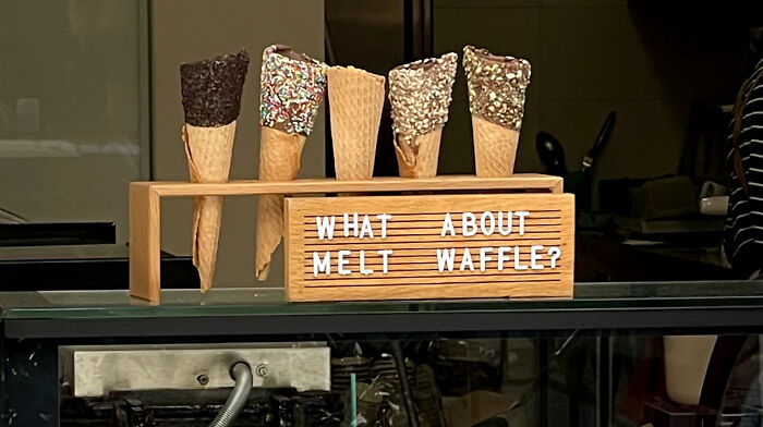 What Melt About Waffle?