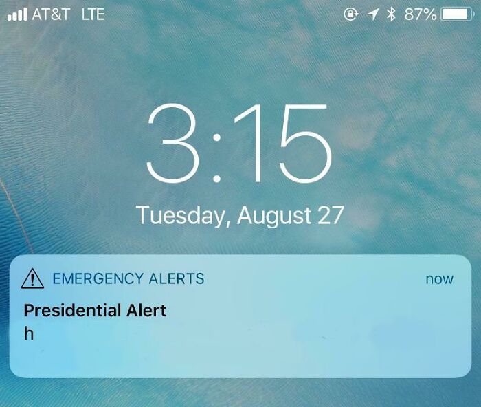 Alert