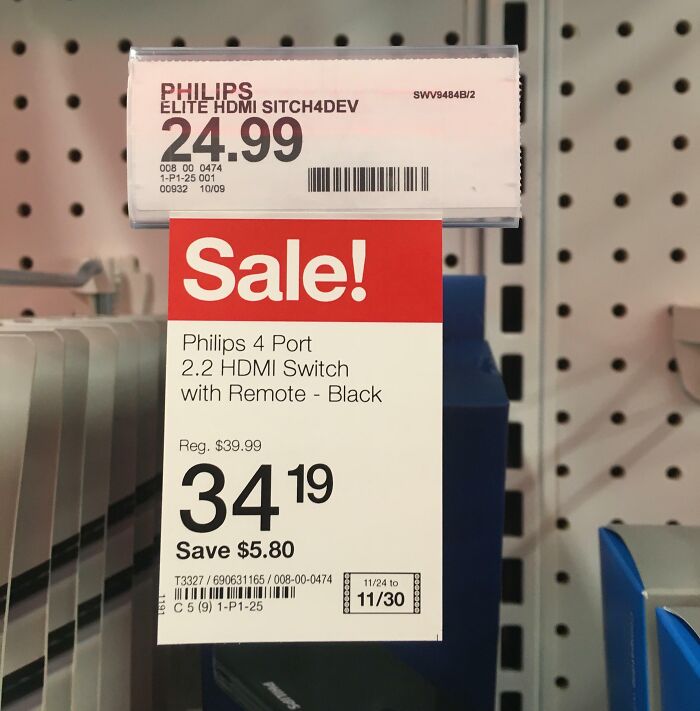 What A Deal! Love That Black Friday Special