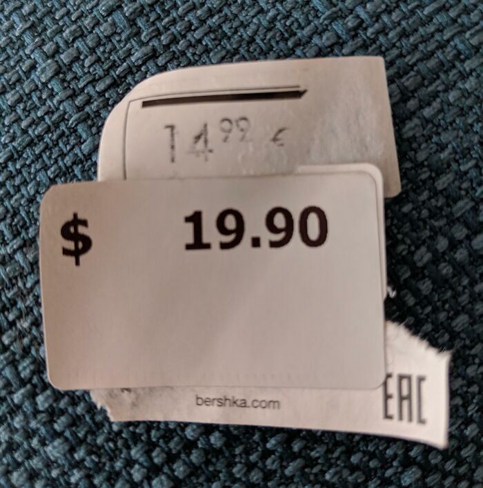 Went Black Friday Shopping To Find They Marked The Price Up Instead Of Down