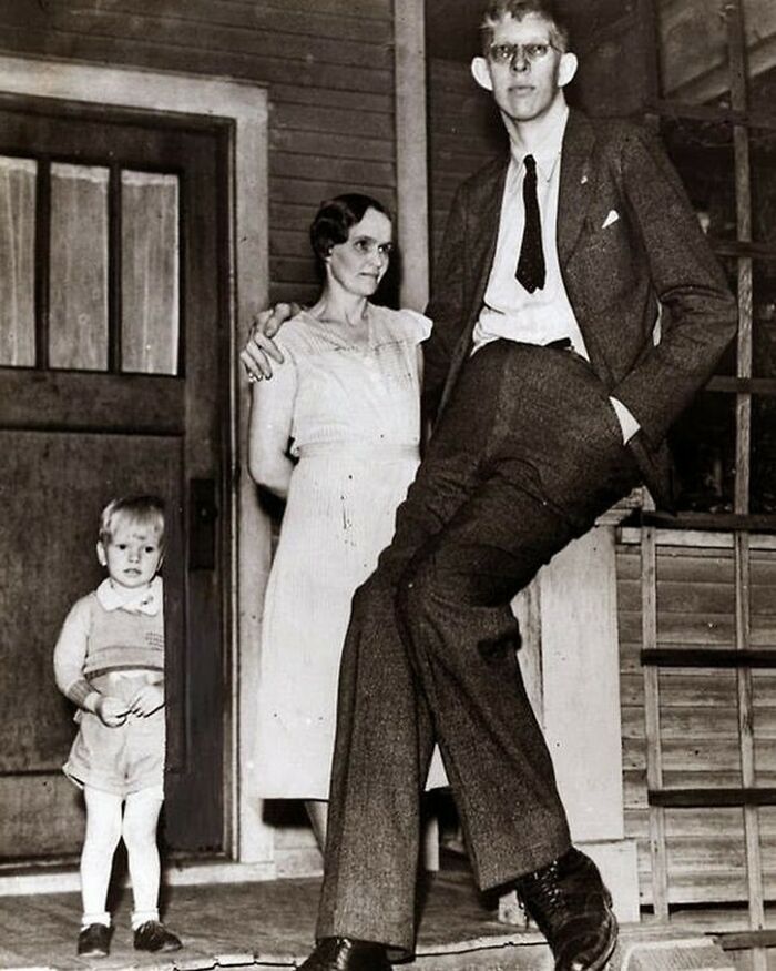 Robert Wadlow, The Tallest Man In Recorded History, Late 30s