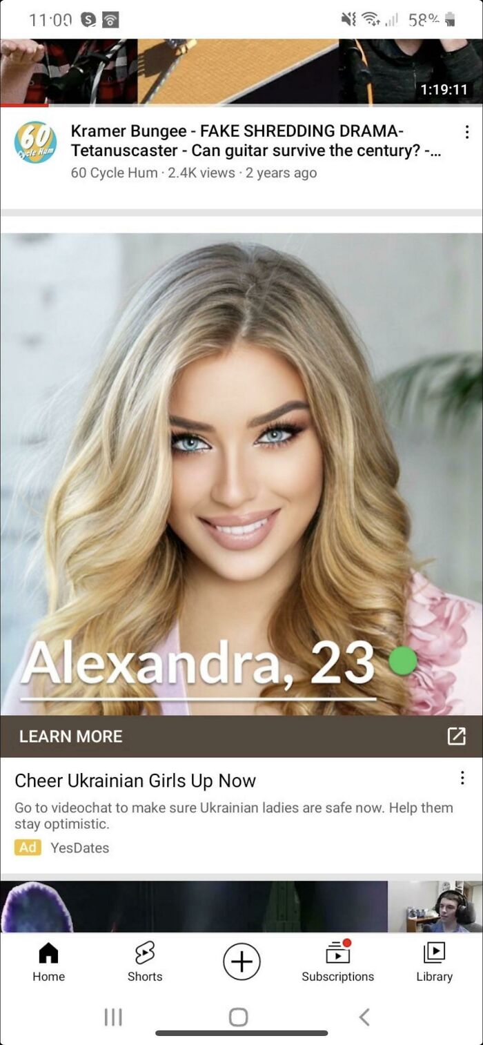 Ads Will Stop At Nothing