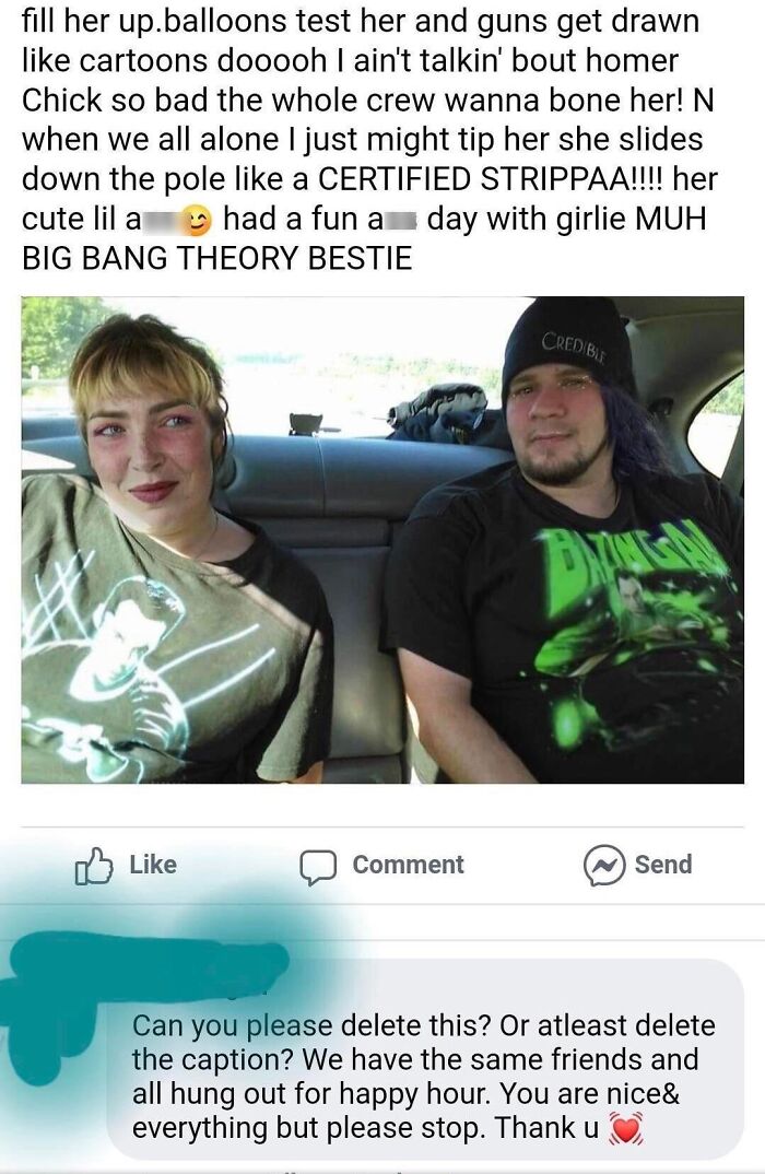 Bing Bang Theory Bestie