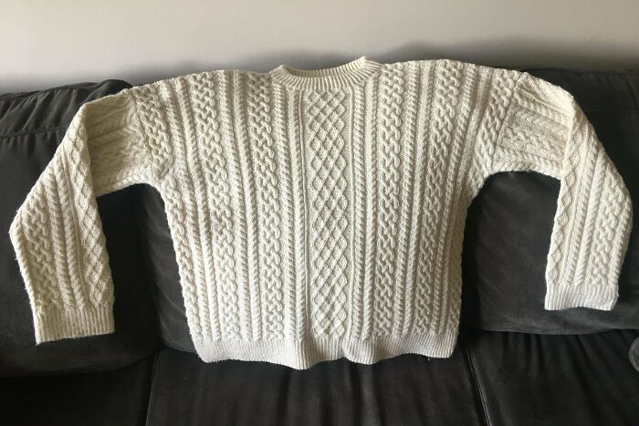 So Obviously Finishing This Sweater Is The Best Thing I've Ever Accomplished