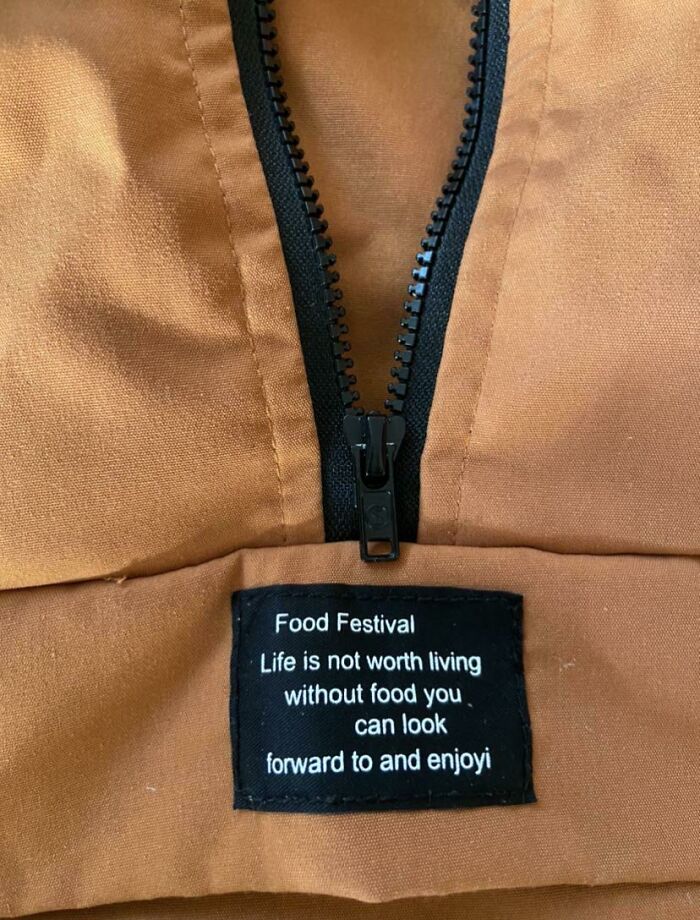 My Wife Ordered Clothes For Our Son From China. His Hoodie Has This On The Front