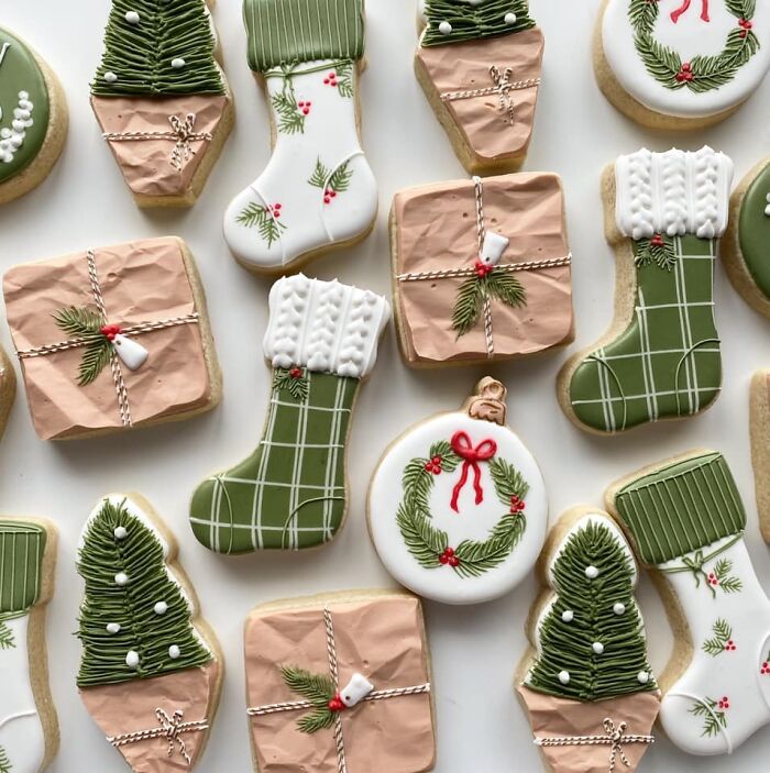 Christmas Cookies Are The Best Cookies