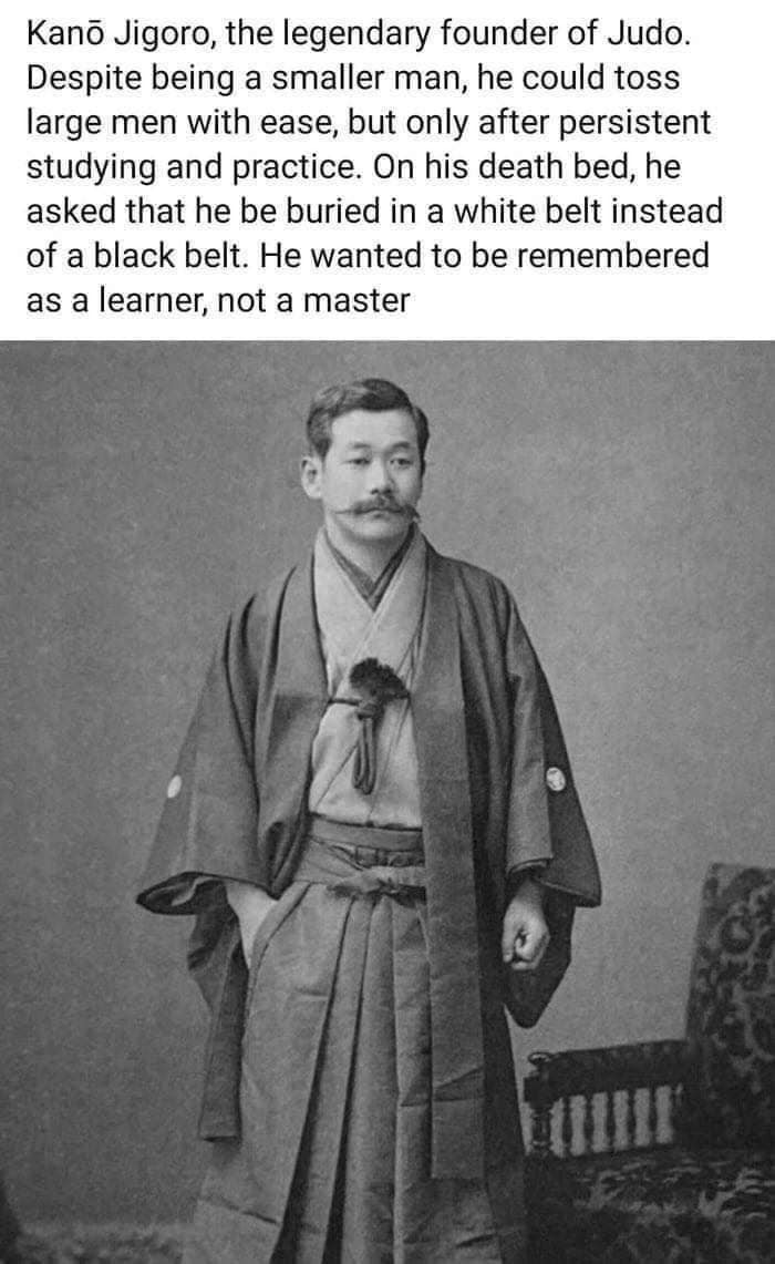 Kano Jigoro, The Legendary Founder Of Judo