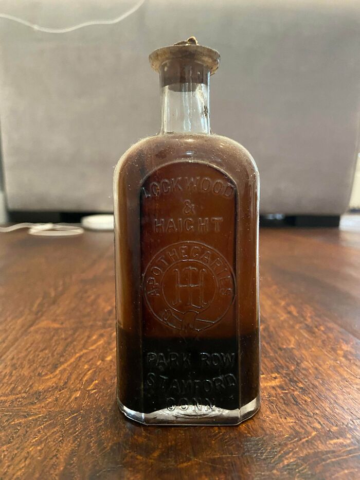 What Are These Old Bottles Found In The Walls Of My House Built In The 1800s? Westchester, NY