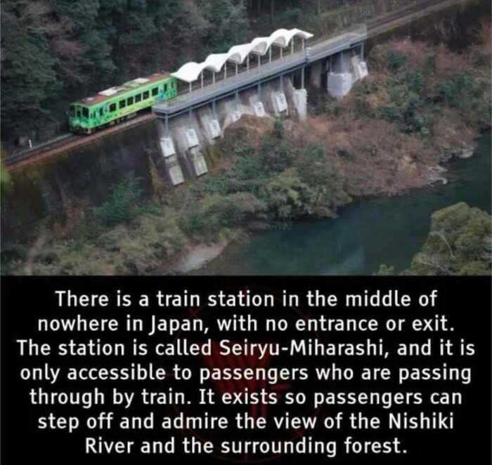 The Nishikigawa-Seiryu Railway
