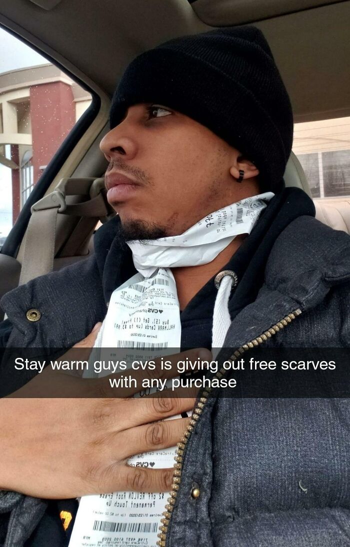 Free Scarves