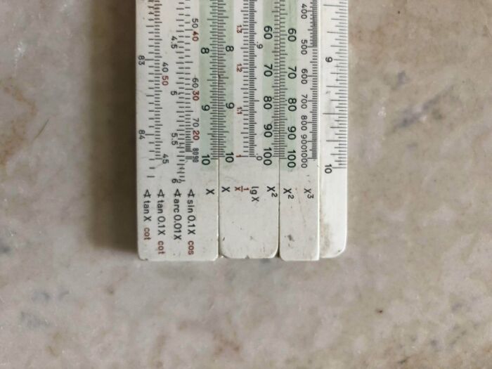 Old Ruler. I Don’t Know How It Is Used Or What Does It Measure