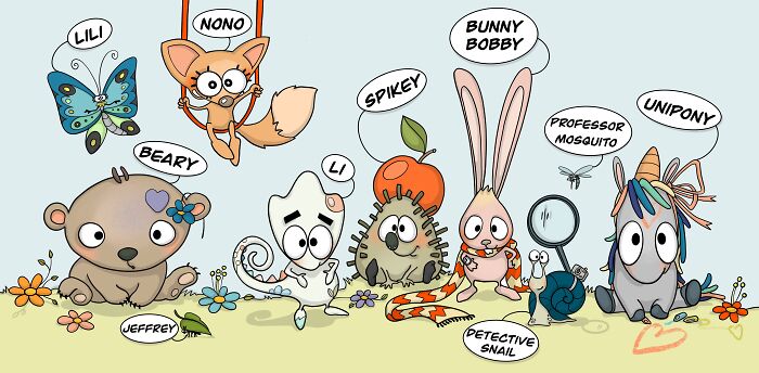 In This Tale Of Devastation, Cooperation, And Hope, I Portray The Terrors Of The World And The Unity Of The People In A Way Children Would Understand