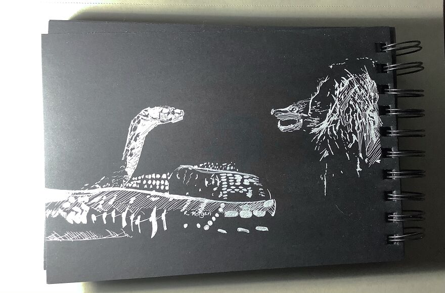 Cobra And Mongoose (Age 14)