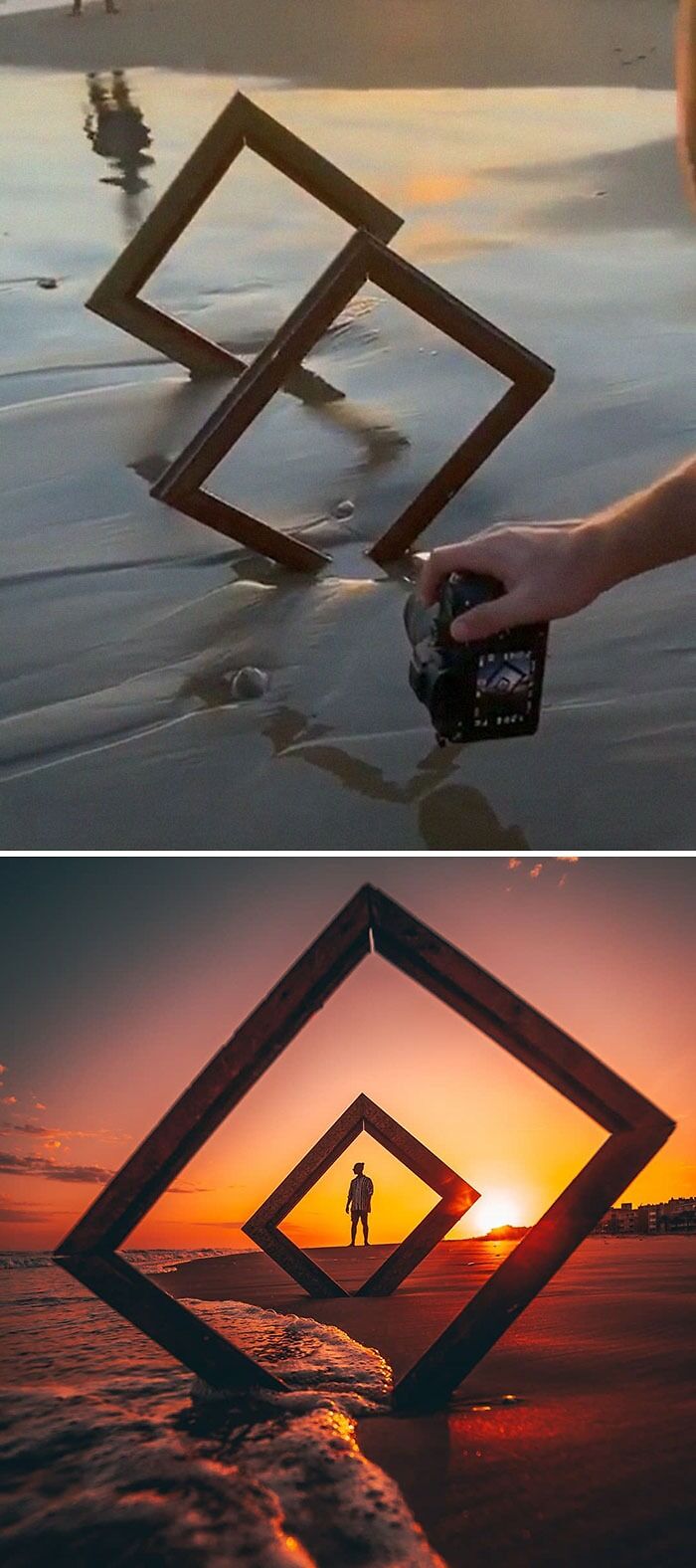 Creative Ways To Use A Photo Frame