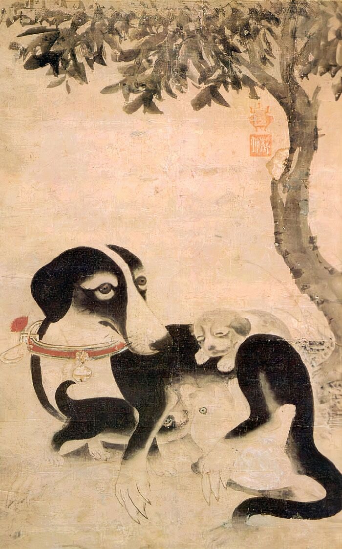 Mogyeon (16th Century) By Yi Am