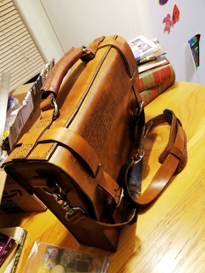 Ezra Expansive | Handbag Organiser | TidyUp Red / Loops