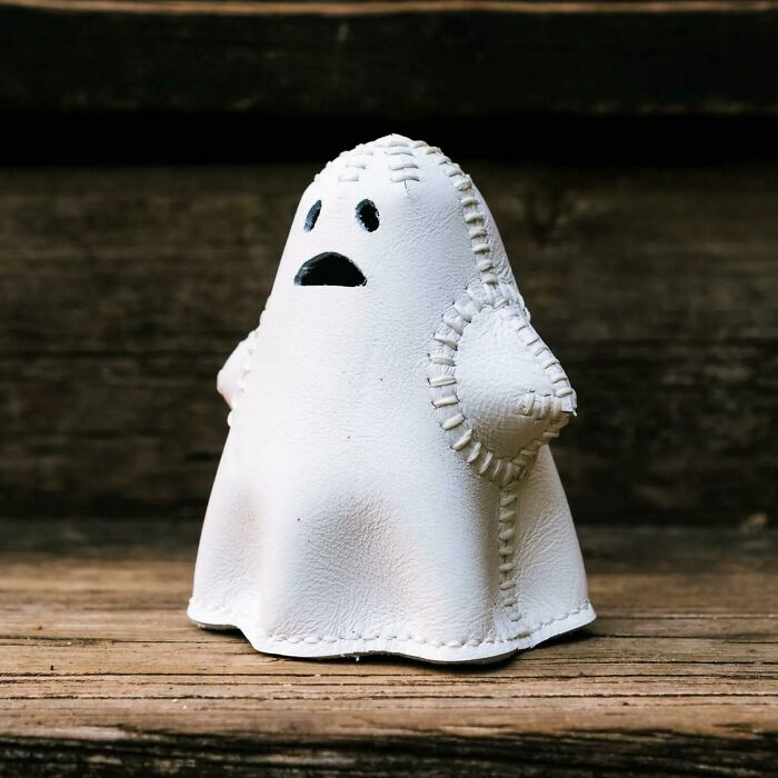 Made A Ghost