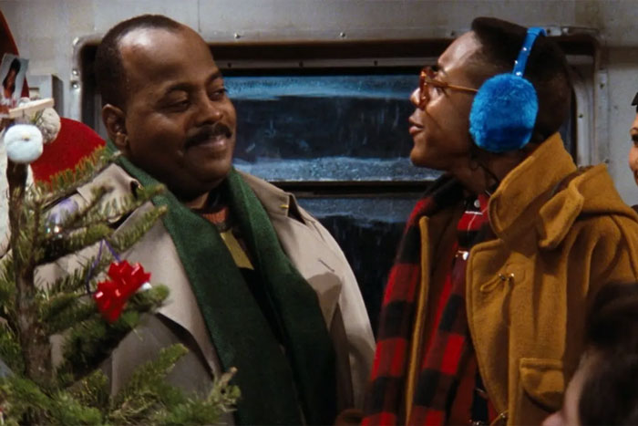 Family Matters, "Christmas Is Where The Heart Is" (Season 5, Episode 11)