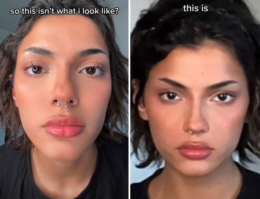 What They Really Look Like