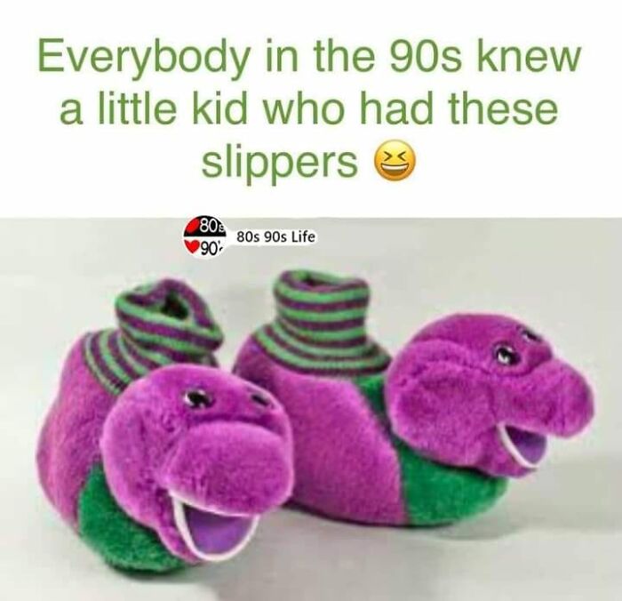 We All Had These
