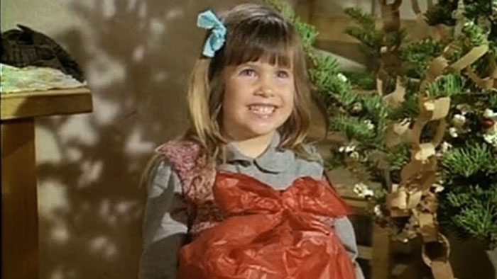 Little House On The Prairie, “Christmas At Plum Creek” (Season 1, Episode 15)