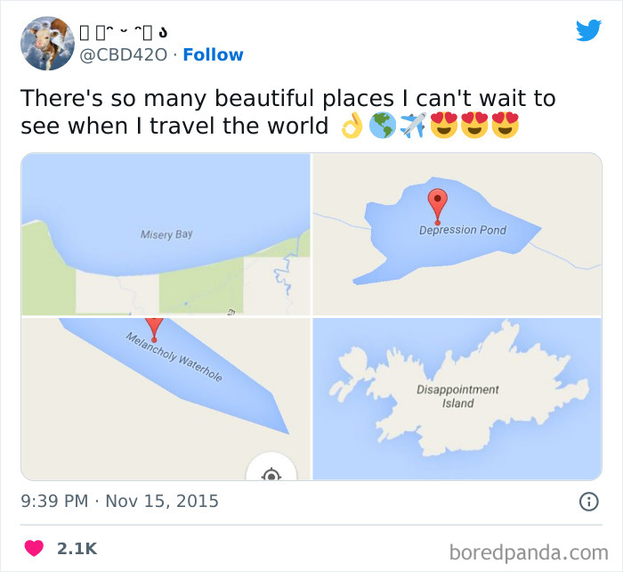 Funniest Tweets Of All Time