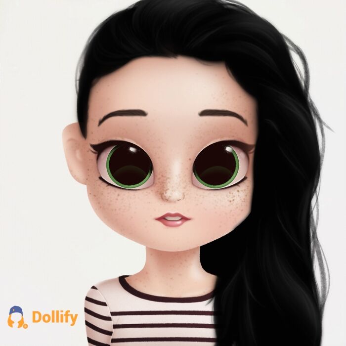 The Main Character In The Book I’m Writing, The App Makes Her Look Childish But She’s 16. Her Name Is Zyra