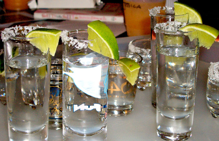 Surprising And Uncommon Secret To A Long And Happy Life Revealed By 101-Year-Old Woman To Be Tequila Surprising And Uncommon Secret To A Long And Happy Life Revealed By 101-Year-Old Woman To Be Tequila