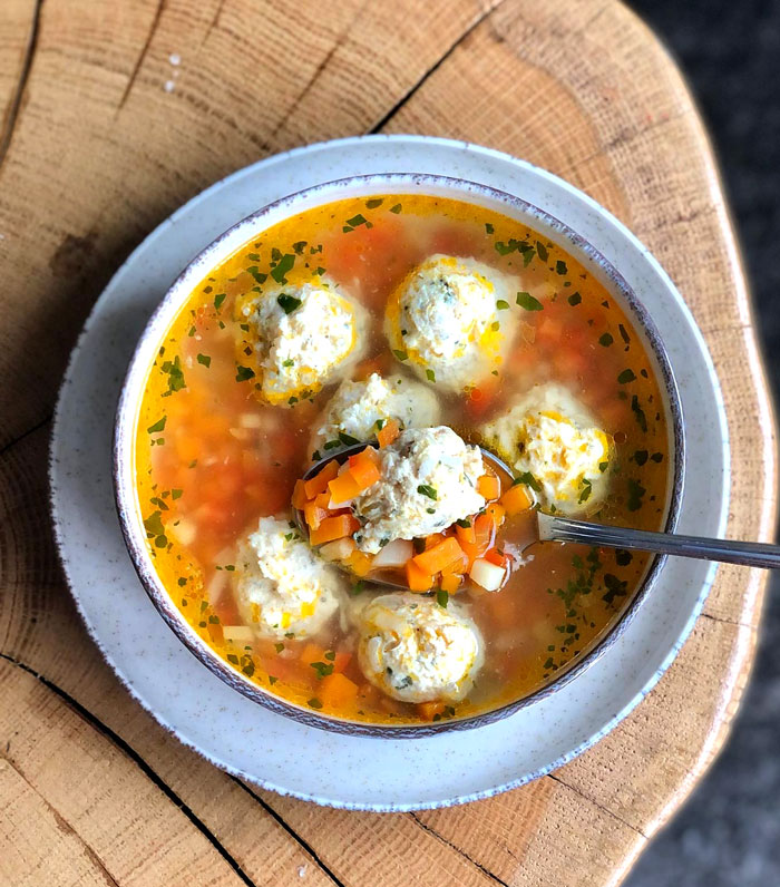Ciorba De Perisoare, A Traditional Romanian Christmas Dish