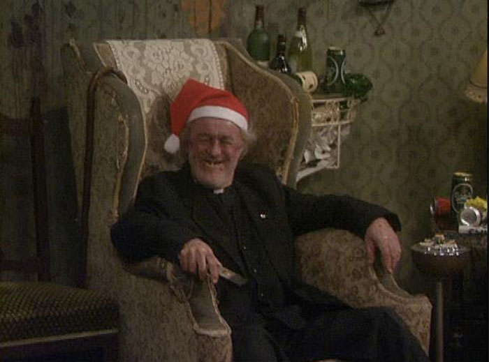 Father Ted, "A Christmassy Ted" (Christmas Special)