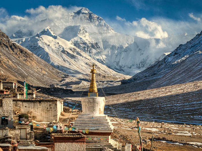 Trek To Mount Everest Base Camp In Nepal