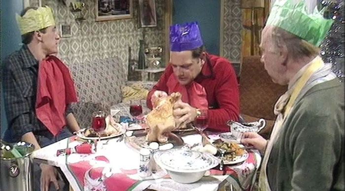 Only Fools And Horses, "Christmas Crackers" (Season 1, Episode 7)