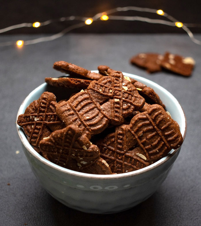 Speculaas, A Traditional Christmas Dessert In Belgium/Netherlands
