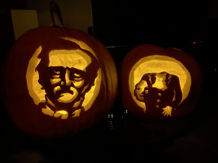 He Didn’t Write Ichabod Crane, But They Seem To Go Together