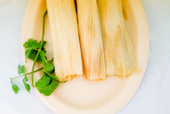Tamales, A Traditional Costa Rican Christmas Food