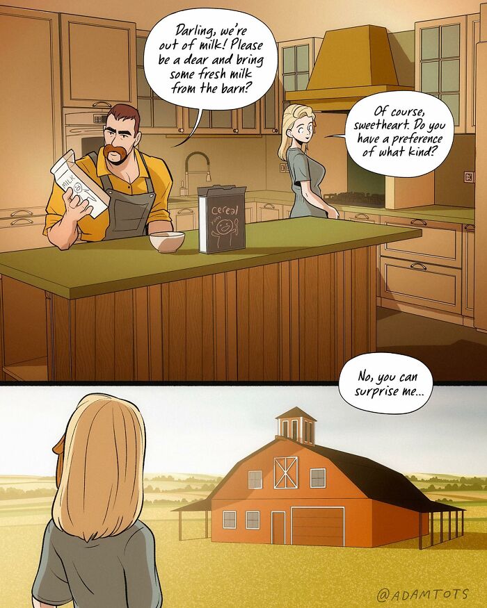 13 New Webcomics With Unpredictable Endings By Adam Ellis 13 New Webcomics With Unpredictable Endings By Adam Ellis